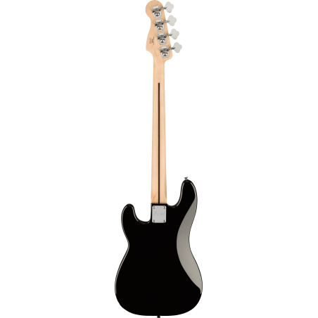 Squier Affinity Precision Bass PJ MN BK