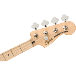 Squier Affinity Precision Bass PJ MN BK