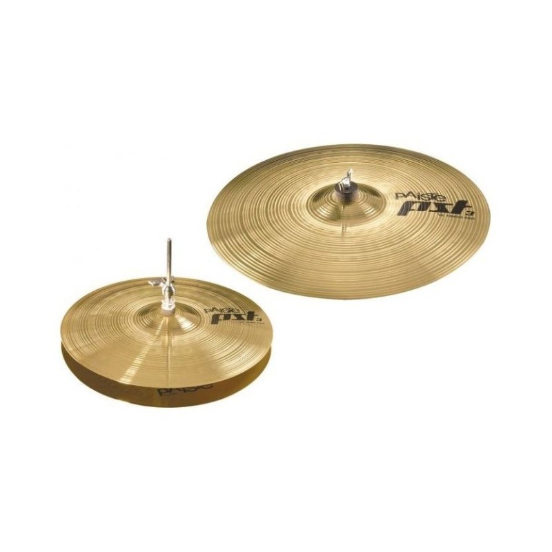 PAISTE PST3 14"/18"