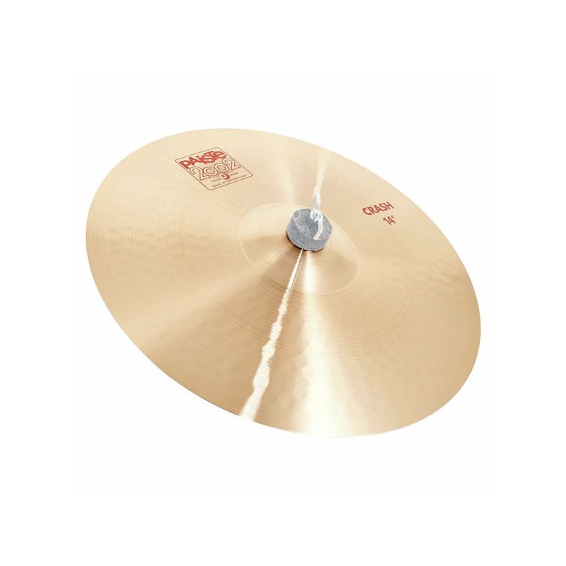 PAISTE 2002 14" Crash