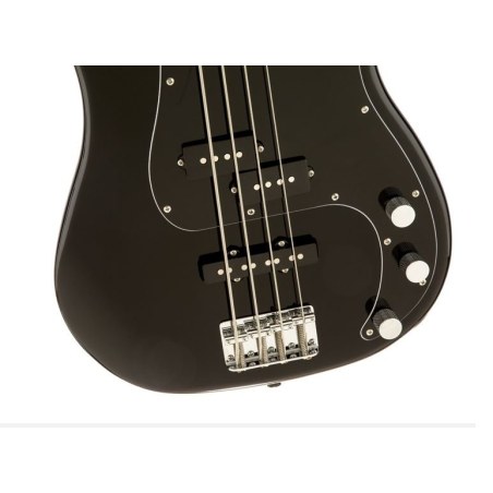 Squier Affinity Precision Bass PJ MN BK