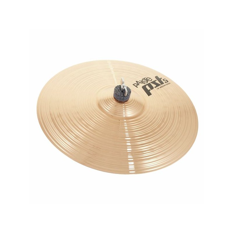PAISTE PST5 14" Medium Crash