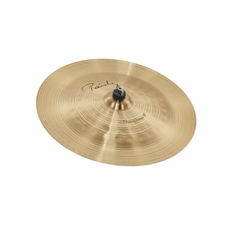PAISTE Signature 18'' Thin China