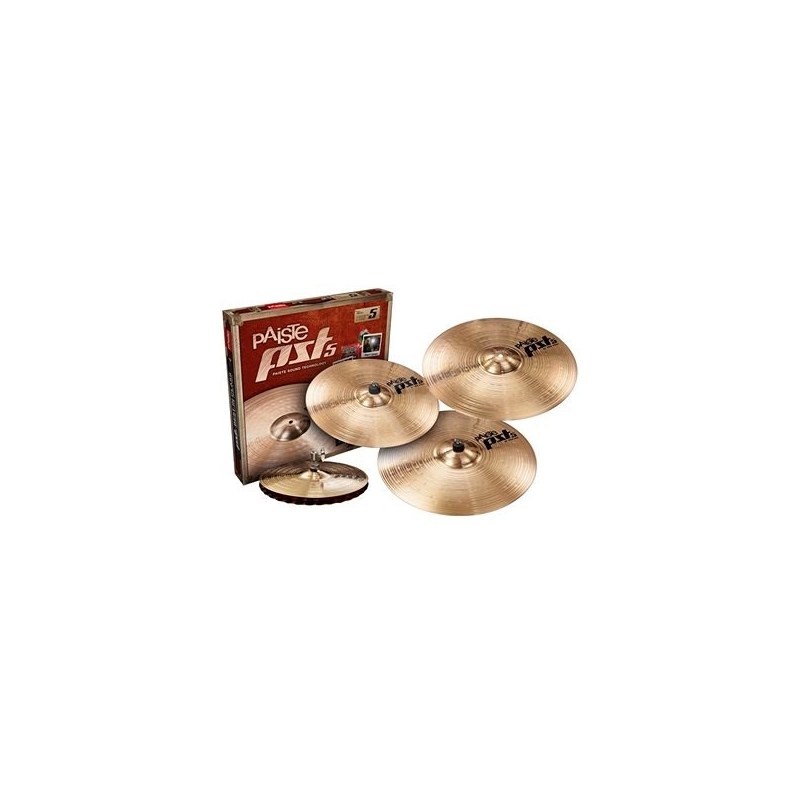 PAISTE PST5 Universal Set 068RS16