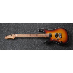 Ibanez AZ2402L Tri-fade Burst Flat Left Handed