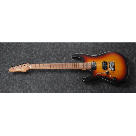 Ibanez AZ2402L Tri-fade Burst Flat Left Handed