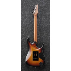 Ibanez AZ2402L Tri-fade Burst Flat Left Handed