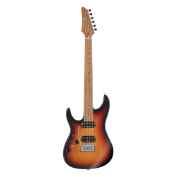 Ibanez AZ2402L Tri-fade Burst Flat Left Handed