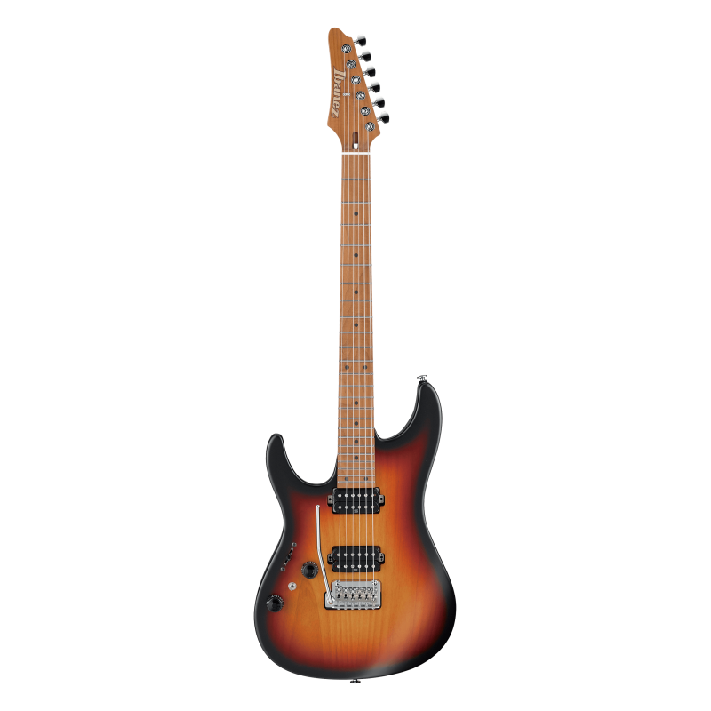 Ibanez AZ2402L Tri-fade Burst Flat Left Handed
