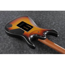 Ibanez AZ2402L Tri-fade Burst Flat Left Handed