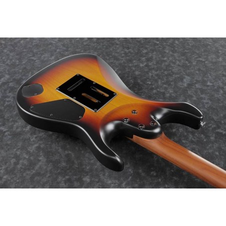 Ibanez AZ2402L Tri-fade Burst Flat Left Handed