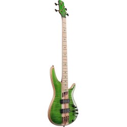 Ibanez SR4FMDX Emerald Green Low Gloss