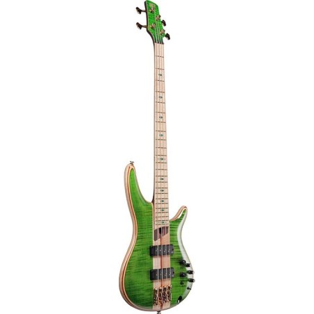 Ibanez SR4FMDX Emerald Green Low Gloss