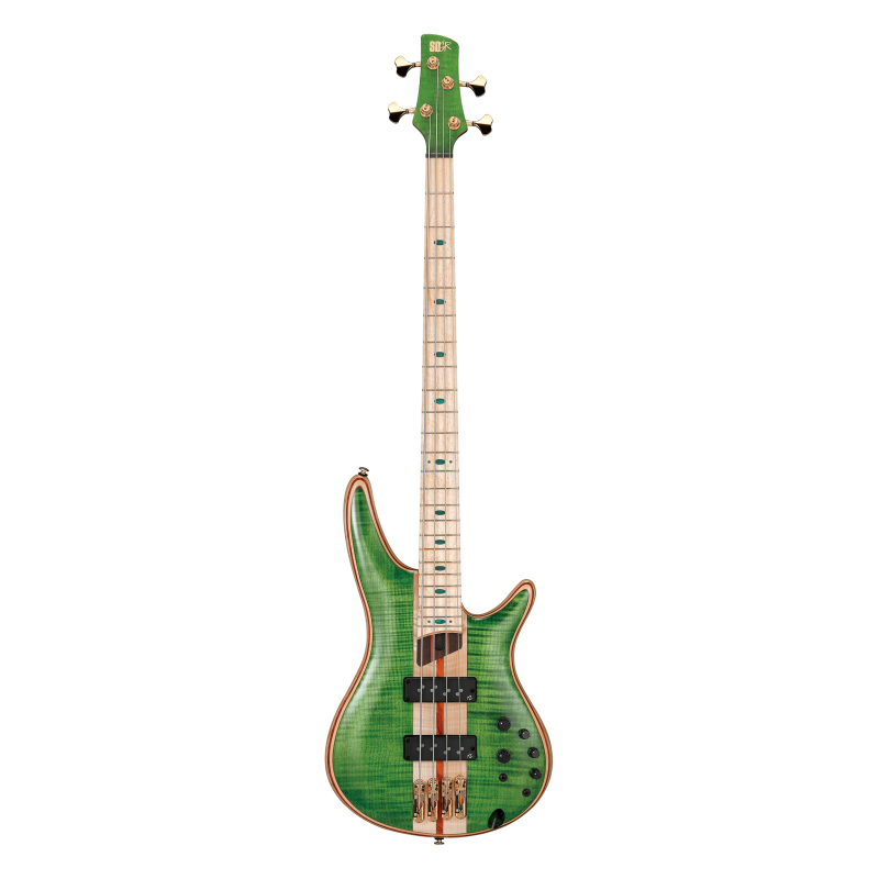 Ibanez SR4FMDX Emerald Green Low Gloss