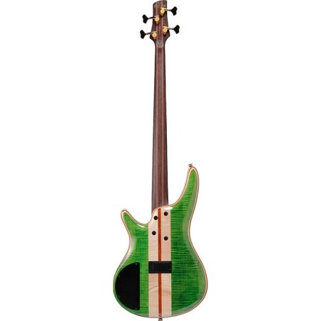 Ibanez SR4FMDX Emerald Green Low Gloss