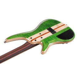 Ibanez SR4FMDX Emerald Green Low Gloss