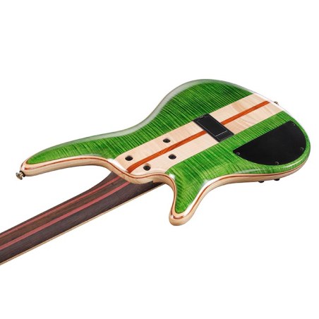 Ibanez SR4FMDX Emerald Green Low Gloss
