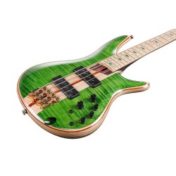 Ibanez SR4FMDX Emerald Green Low Gloss