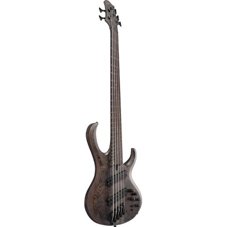 Ibanez BTB805MS Transparent Gray Flat