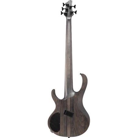 Ibanez BTB805MS Transparent Gray Flat