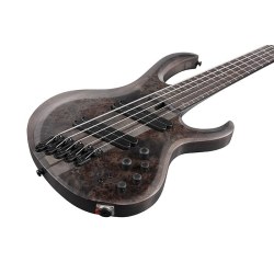 Ibanez BTB805MS Transparent Gray Flat