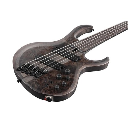 Ibanez BTB805MS Transparent Gray Flat
