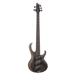 Ibanez BTB805MS Transparent Gray Flat
