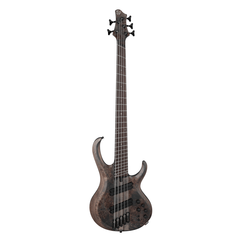 Ibanez BTB805MS Transparent Gray Flat