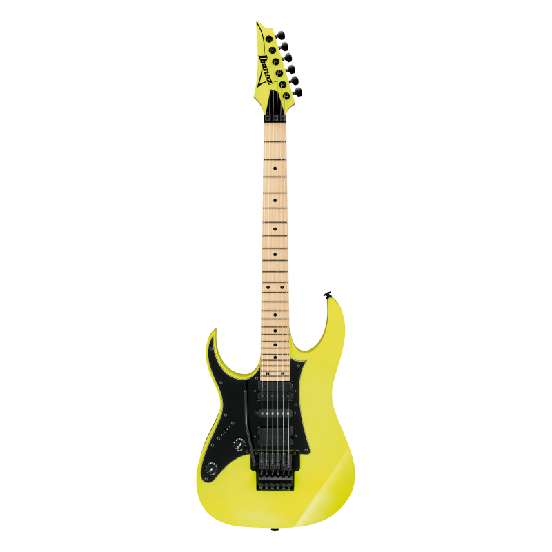Ibanez RG550L Desert Sun Yellow Left Handed