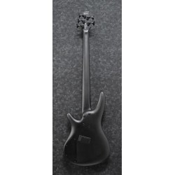Ibanez SRMS625EX-BKF Black Flat