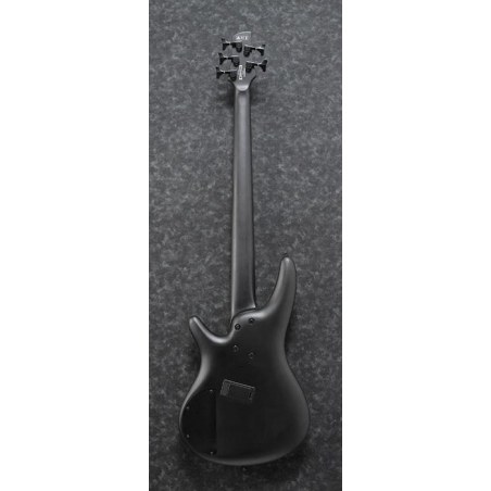 Ibanez SRMS625EX-BKF Black Flat