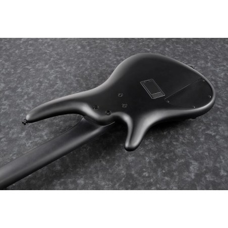 Ibanez SRMS625EX-BKF Black Flat