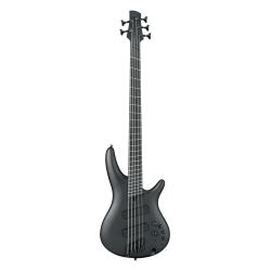 Ibanez SRMS625EX-BKF Black Flat