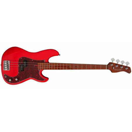 Marcus MIller P5 4-String Dakota Red