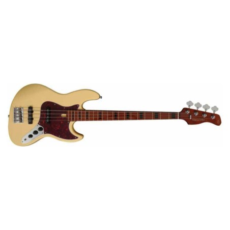 Marcus Miller V5 Alder 4 Vintage White