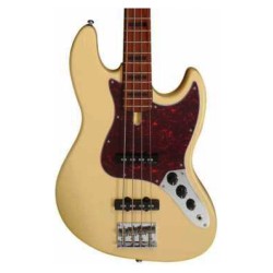 Marcus Miller V5 Alder 4 Vintage White