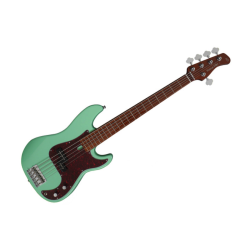 Marcus Miller P5 Alder 5 Mild Green 2nd Gen