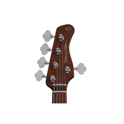 Marcus Miller P5 Alder 5 Mild Green 2nd Gen