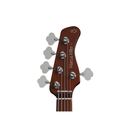 Marcus Miller P5 Alder 5 Mild Green 2nd Gen