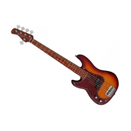 Marcus Miller P5 Alder 5 Tobacco Sunburst Left Handed 2nd Gen