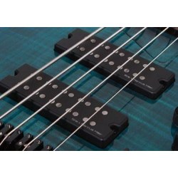 Marcus Miller M7 4 Alder Trans Blue Left Handed 2nd Gen