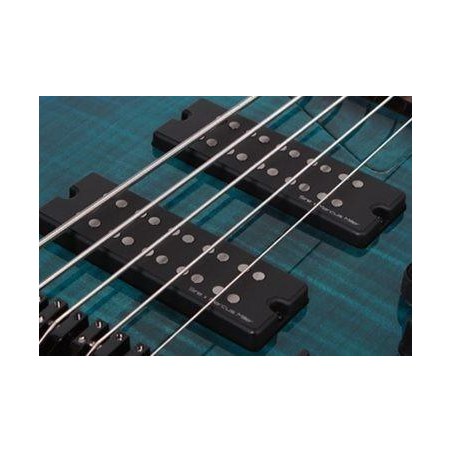 Marcus Miller M7 4 Alder Trans Blue Left Handed 2nd Gen