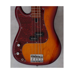 Marcus Miller P5 Alder 4 Tobacco Sunburst Left Handed 2nd Gen