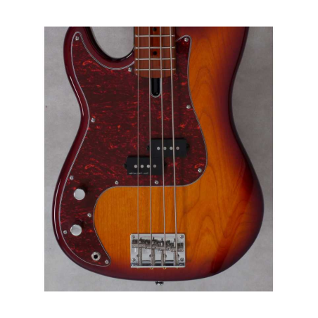 Marcus Miller P5 Alder 4 Tobacco Sunburst Left Handed 2nd Gen