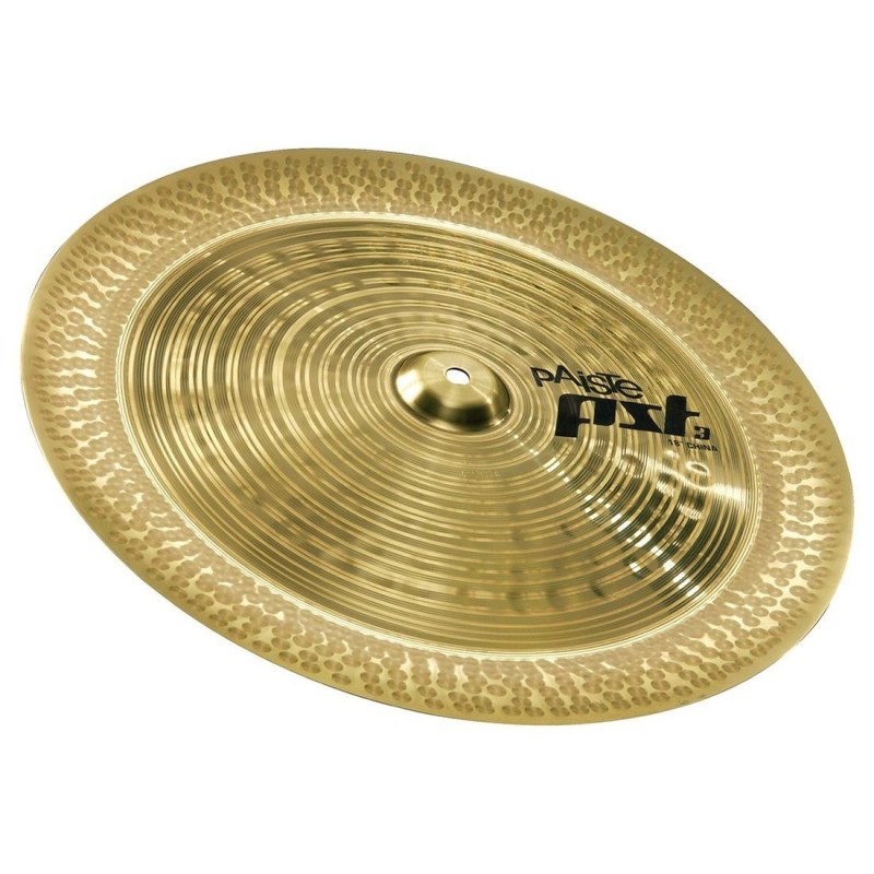PAISTE PST3 18" China