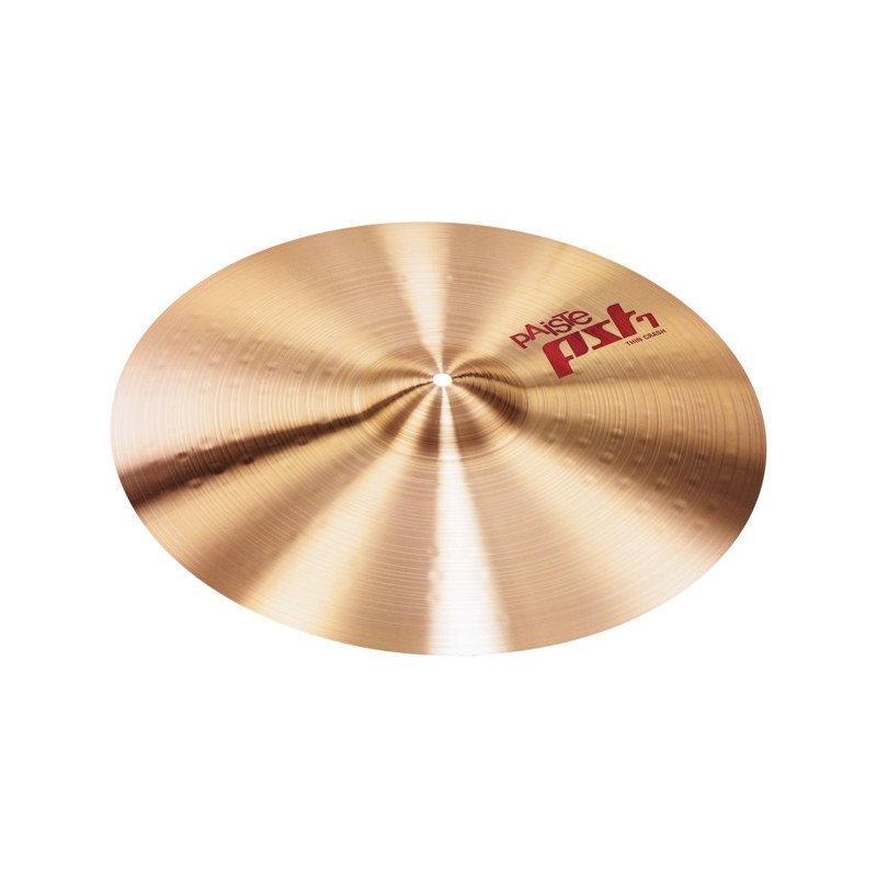 PAISTE PST7 14" Thin Crash