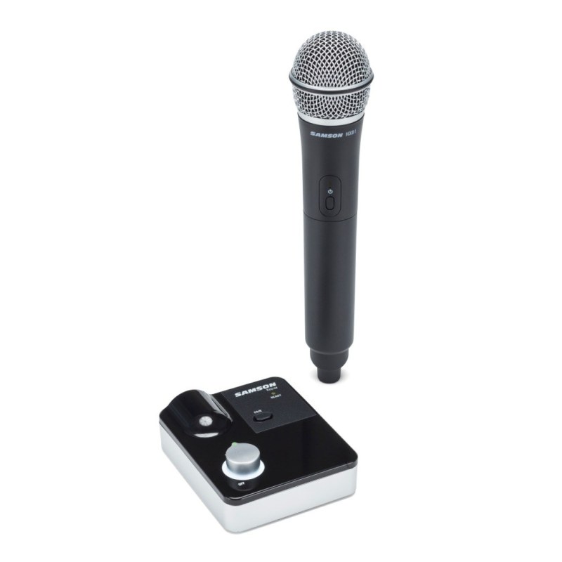 Samson XPDM Wireless Black