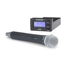 Samson 88A Black