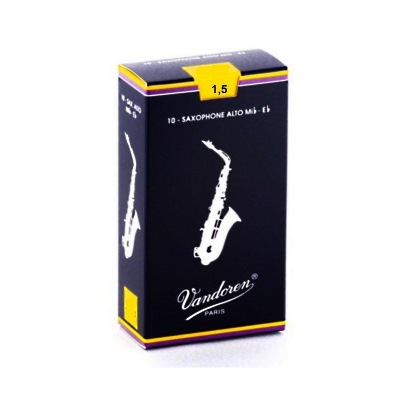 Vandoren SR2115 Ance Sassofono Alto 1.5