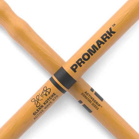 ProMark TXGKAWW Glenn Kotche Active Wave